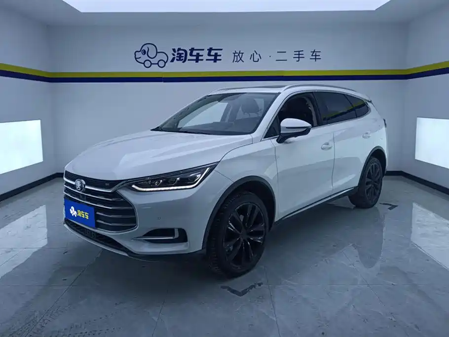 BYD TANG