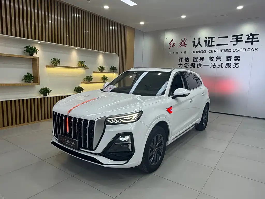 RED FLAG HONGQI HS5