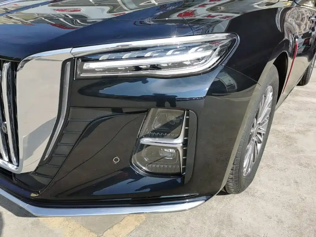 Hongqi Hongqi H5 — миниатюра 24