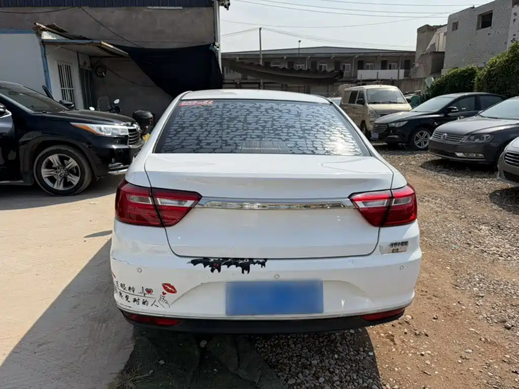 Geely Vision — миниатюра 23