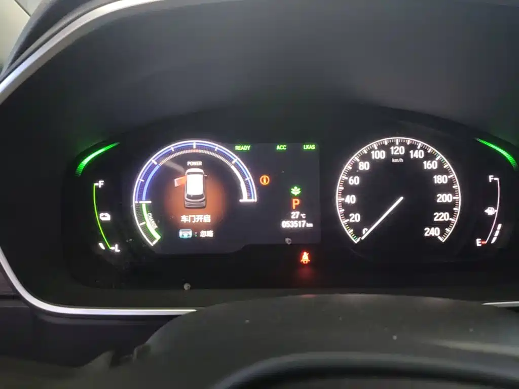 Honda Odyssey — миниатюра 12