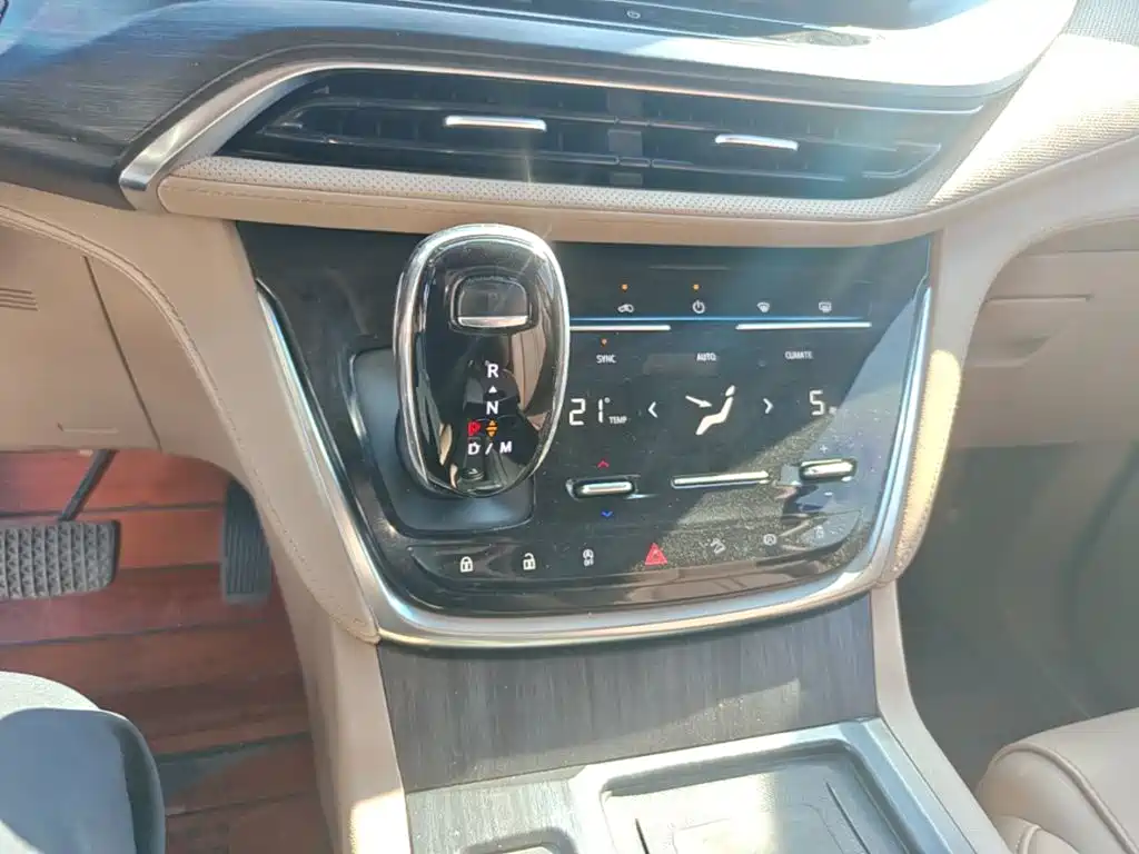 Buick GL8 — миниатюра 14