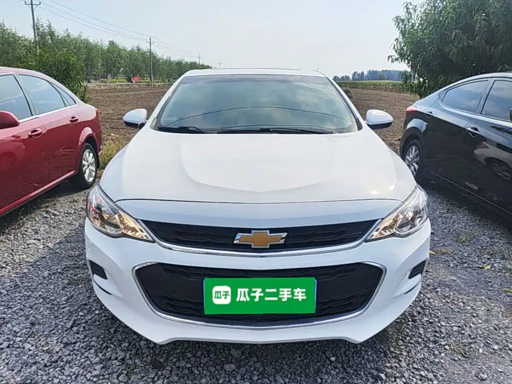 Chevrolet Cavalier — миниатюра 3