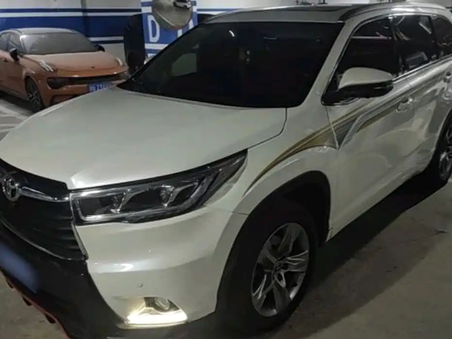 Toyota Highlander — миниатюра 26