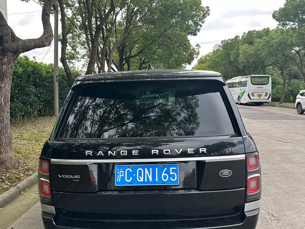Land Rover Range Rover 2021 3.0 L6