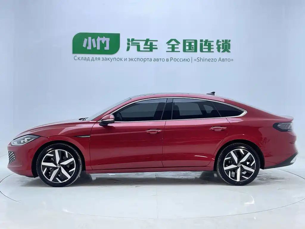 Volkswagen Lamando — миниатюра 8