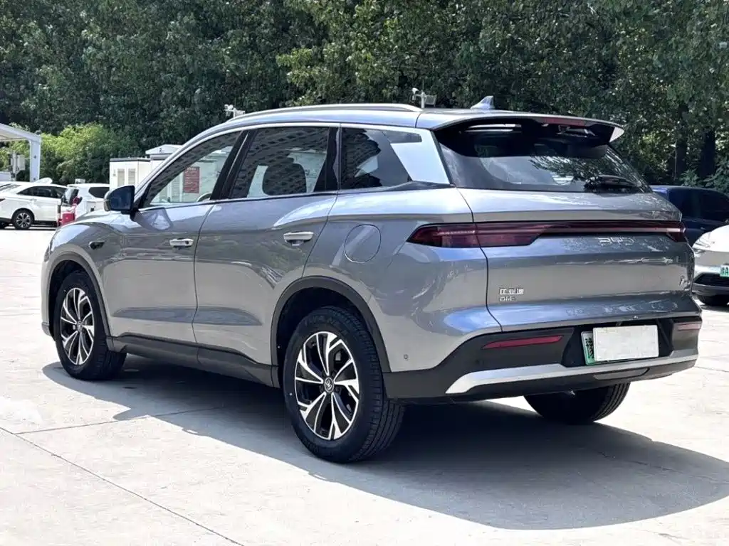 BYD Pro New Energy — миниатюра 9