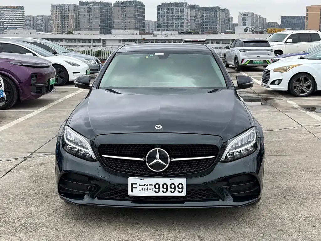 Mercedes-Benz C-Class — миниатюра 2