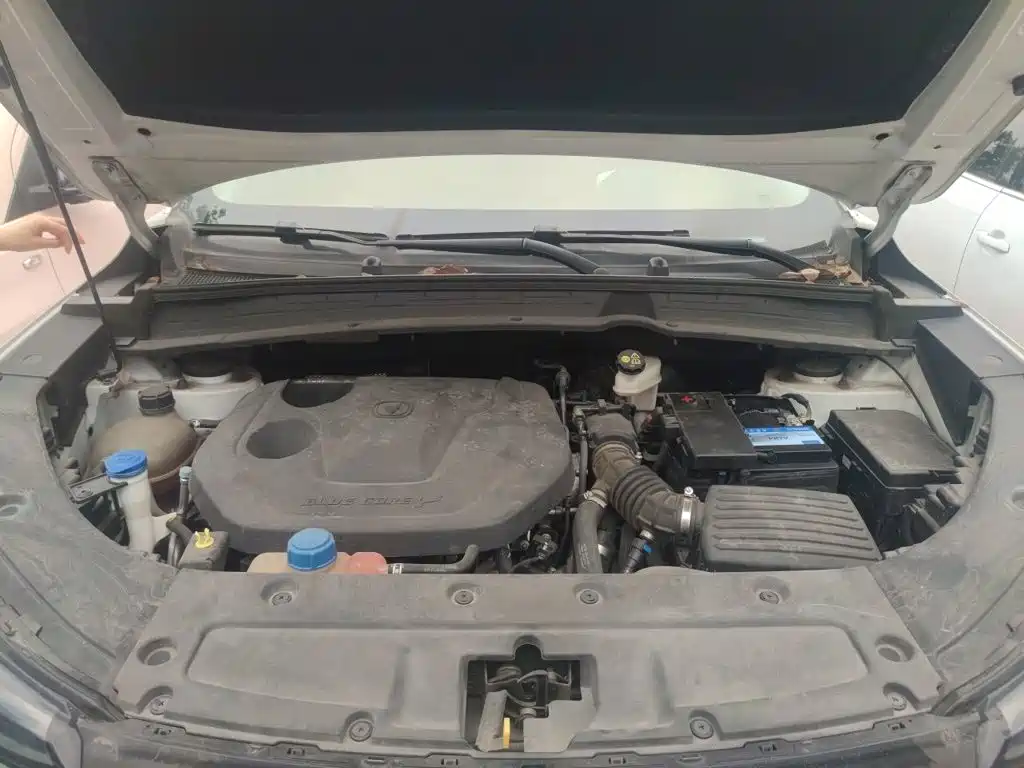 Changan CS55PLUS — миниатюра 21