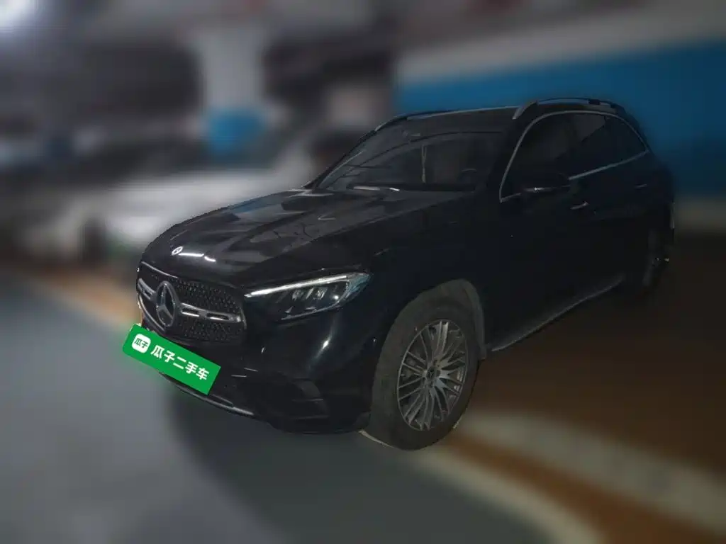 Mercedes-Benz GLC — миниатюра 2