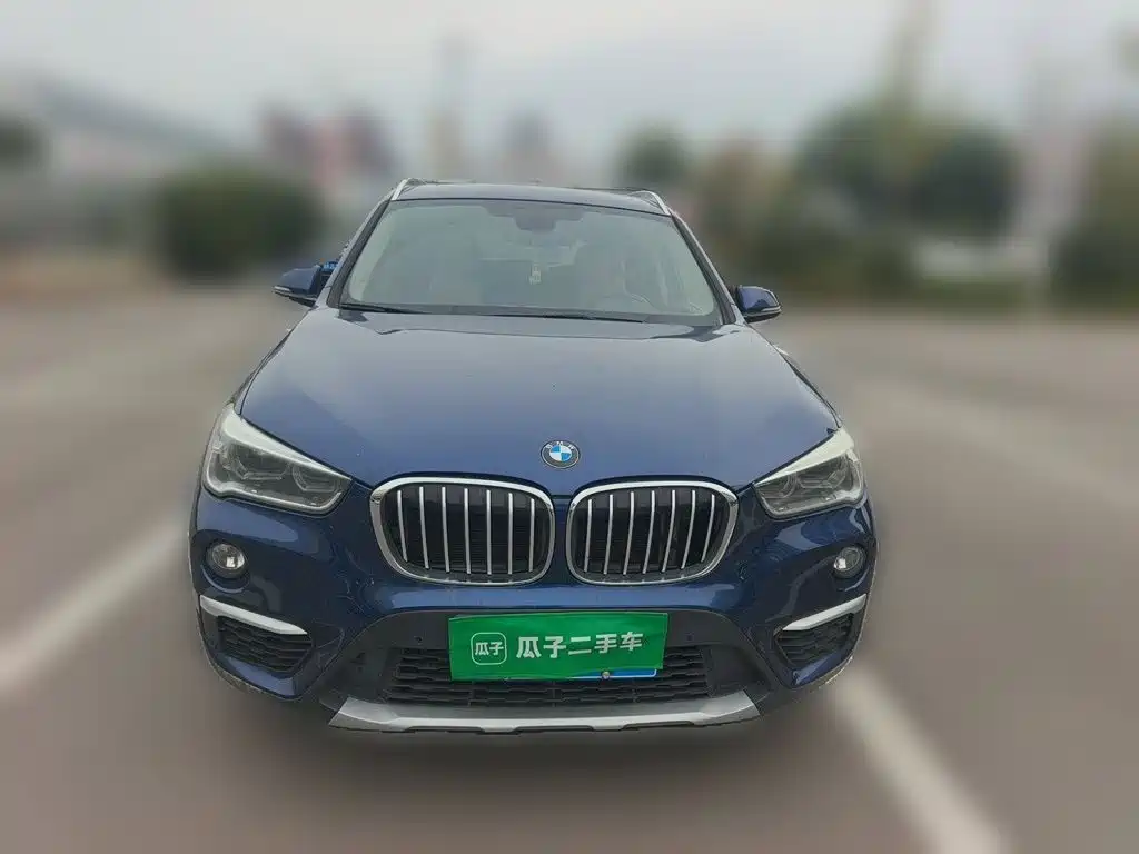 BMW X1 — миниатюра 23