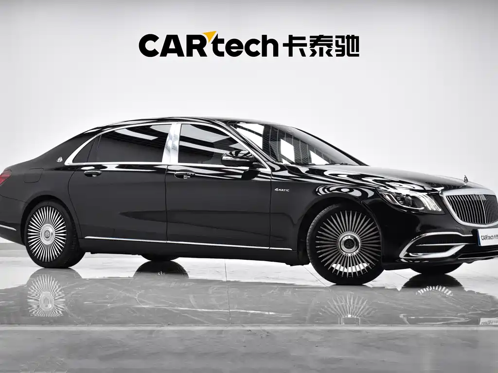 Mercedes-Benz Maybach S-Class S 2019 S 450 4MATIC