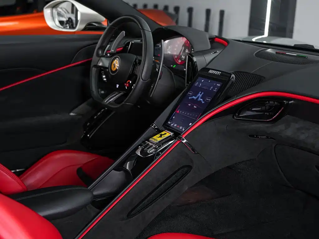 Ferrari Roma — миниатюра 16