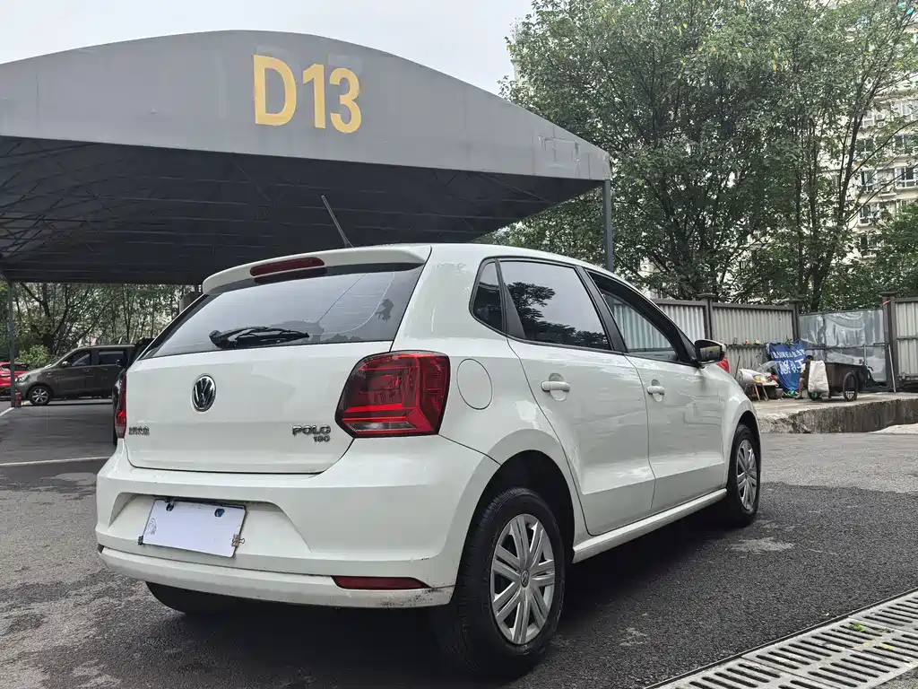 Volkswagen Polo — миниатюра 4
