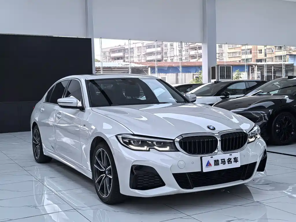 BMW 3 Series 3 2020 325Li M Sport