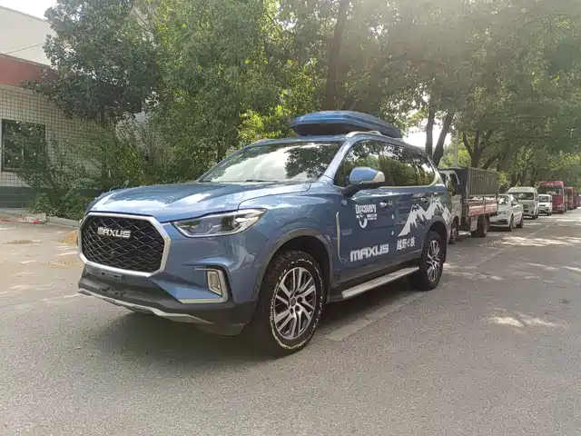 Maxus MAXUS D90 2017
