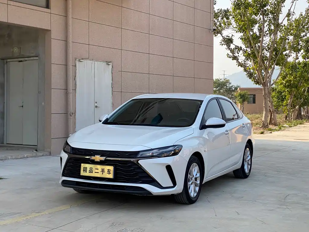 Chevrolet Monza 2023