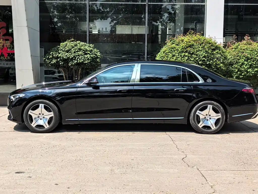 Mercedes-Benz Maybach S-Class