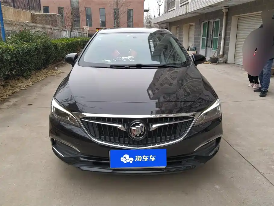 BUICK WEILANG