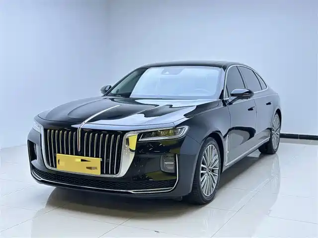 2023 Hongqi H9