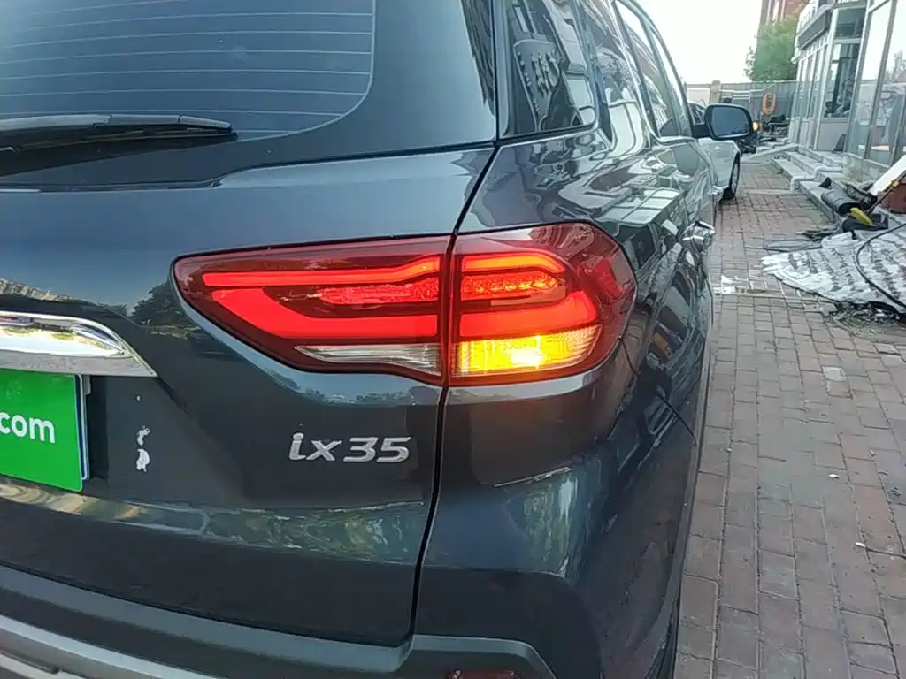 Hyundai ix35 — миниатюра 8