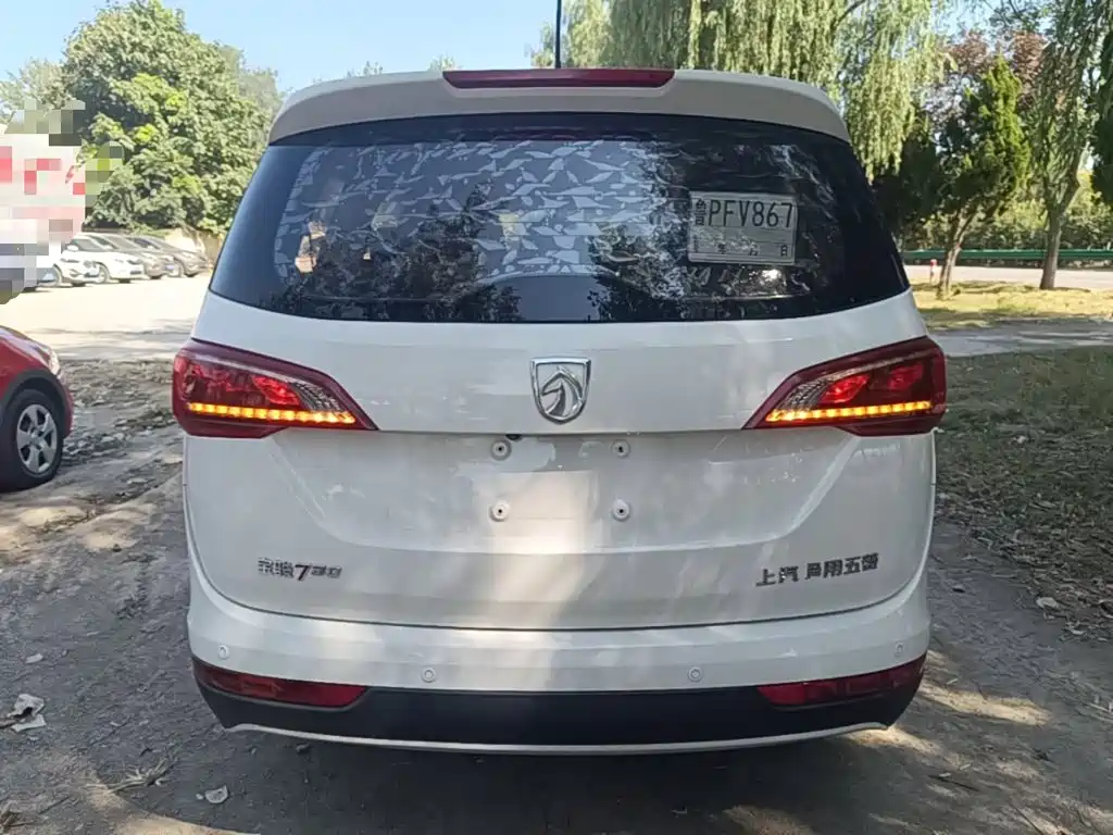 Baojun 730 — миниатюра 6