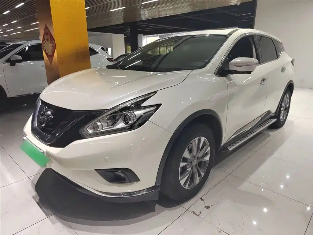 Nissan Murano 2019