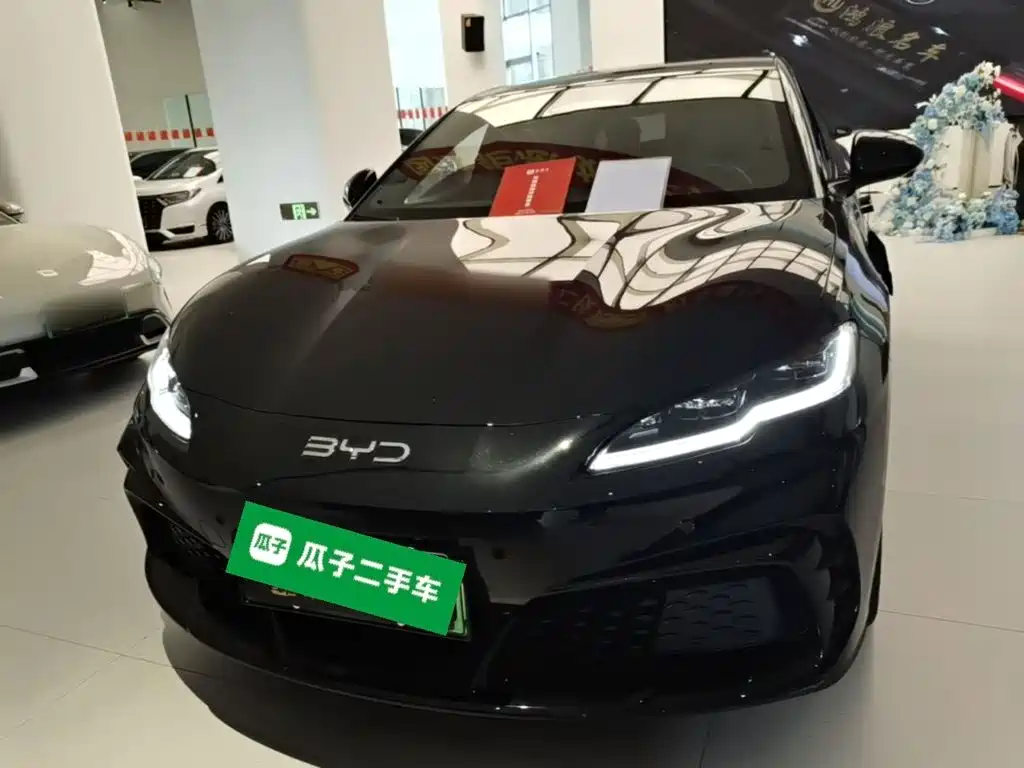BYD Seal 06GT — миниатюра 3