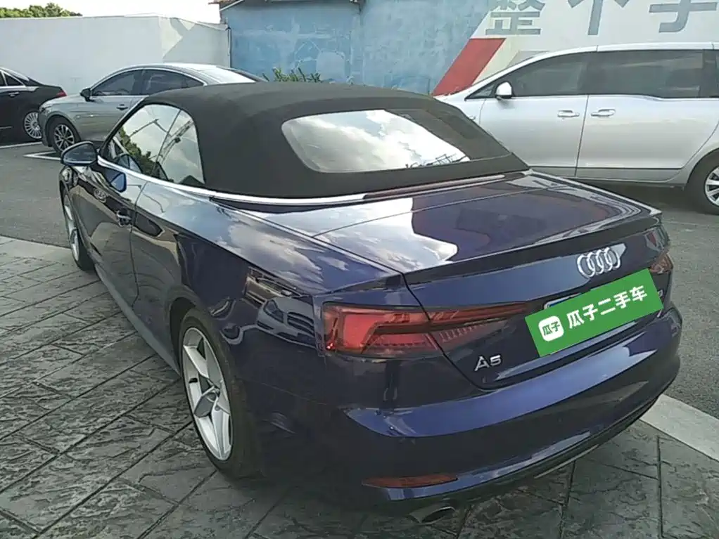 Audi A5 (Import) — миниатюра 5