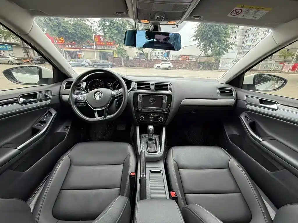 Volkswagen Sagitar — миниатюра 7