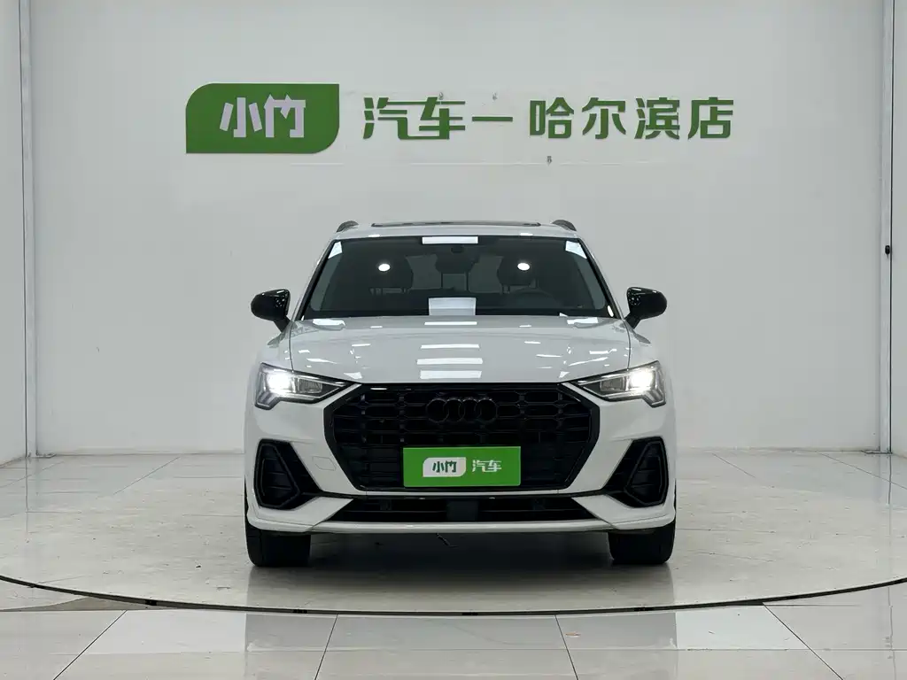 Audi Q3 — миниатюра 2