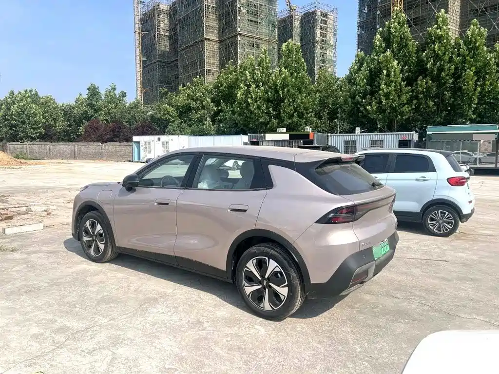 Qiyuan Qiyuan Q05 — миниатюра 3