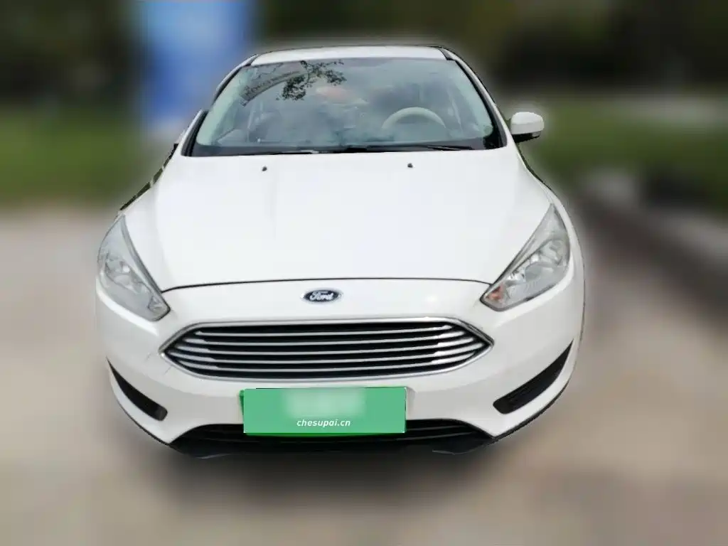 Ford Focus — миниатюра 26