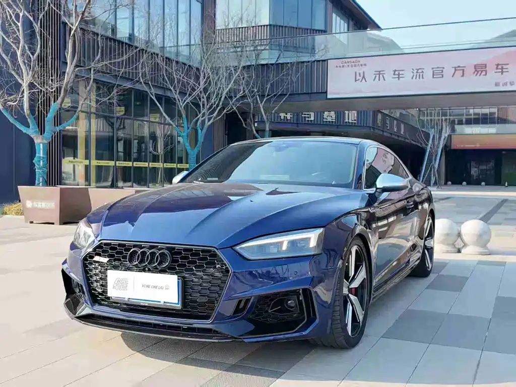 Audi RS 5 2019 RS 5 2.9T Coupe