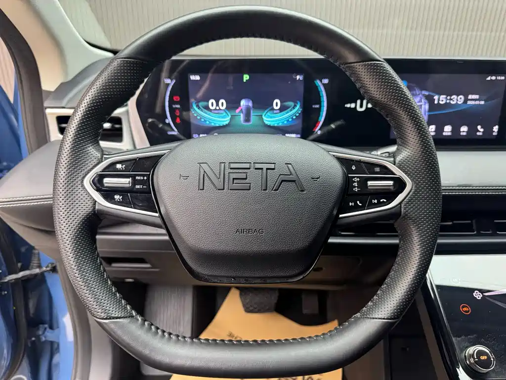 Neta U 2023 U-Ⅱ 400