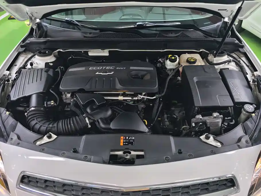 Chevrolet Malibu — миниатюра 10