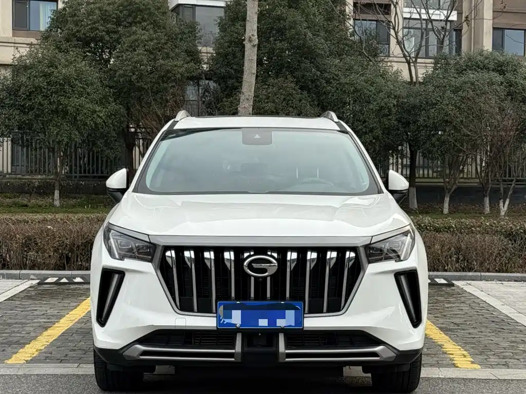 GAC TRUMPCHI GS4 PLUS