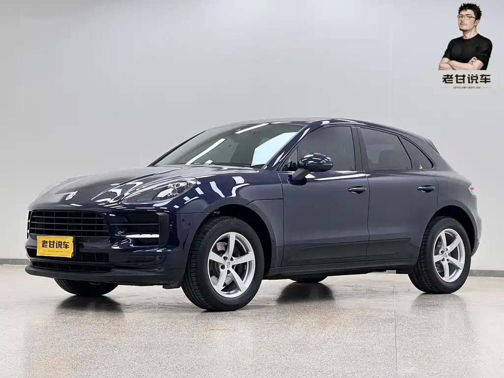Porsche Macan 2020