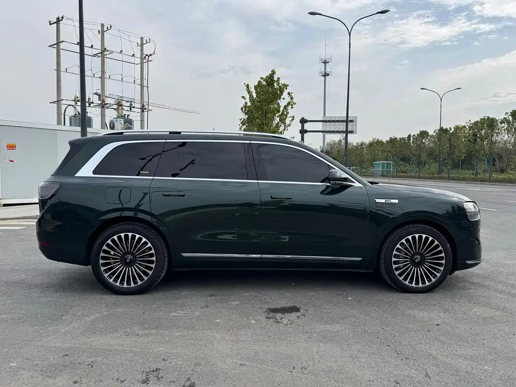 HONGMENG ZHIXING ASK THE WORLD M9