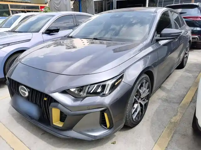 2021 GAC Trumpchi Empow