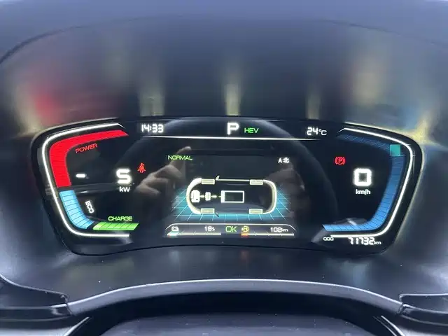 BYD PLUS New Energy — миниатюра 10