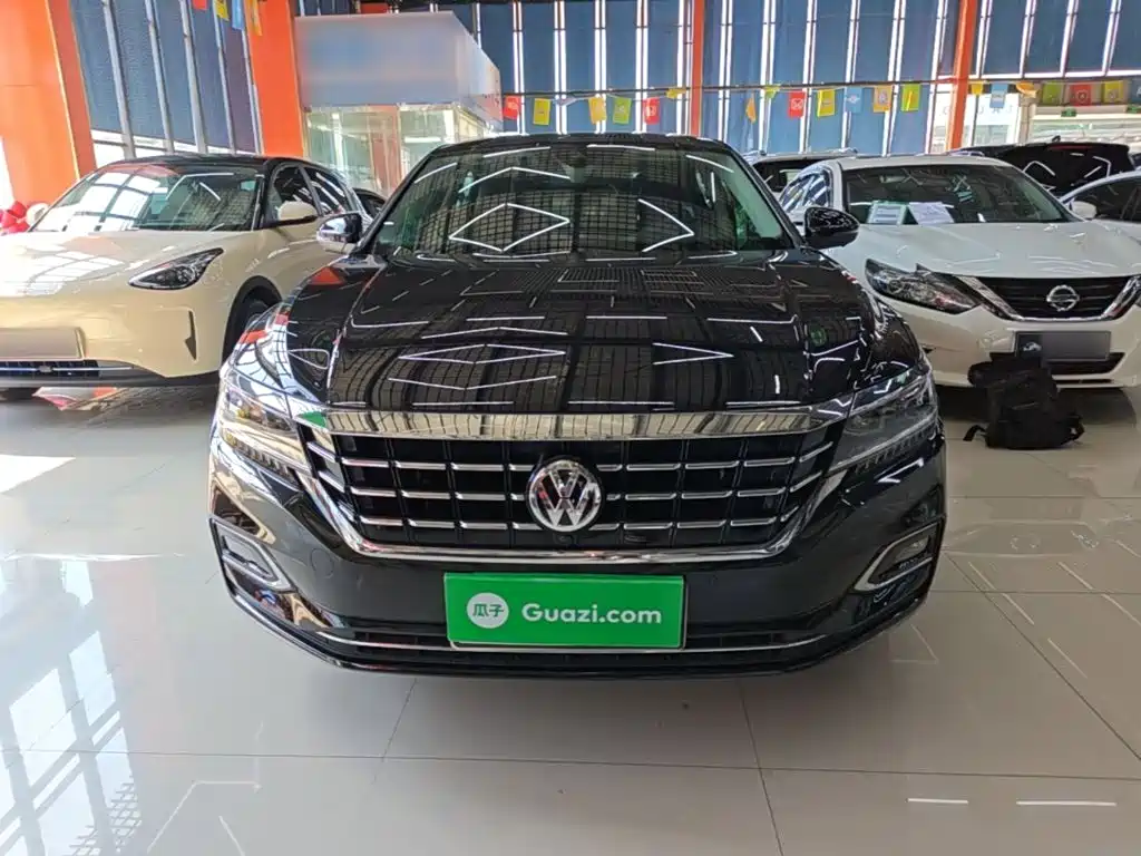 Volkswagen Passat — миниатюра 3