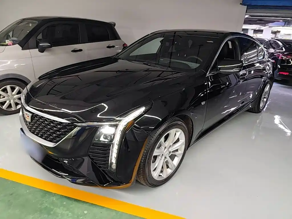 Cadillac CT5 — миниатюра 2