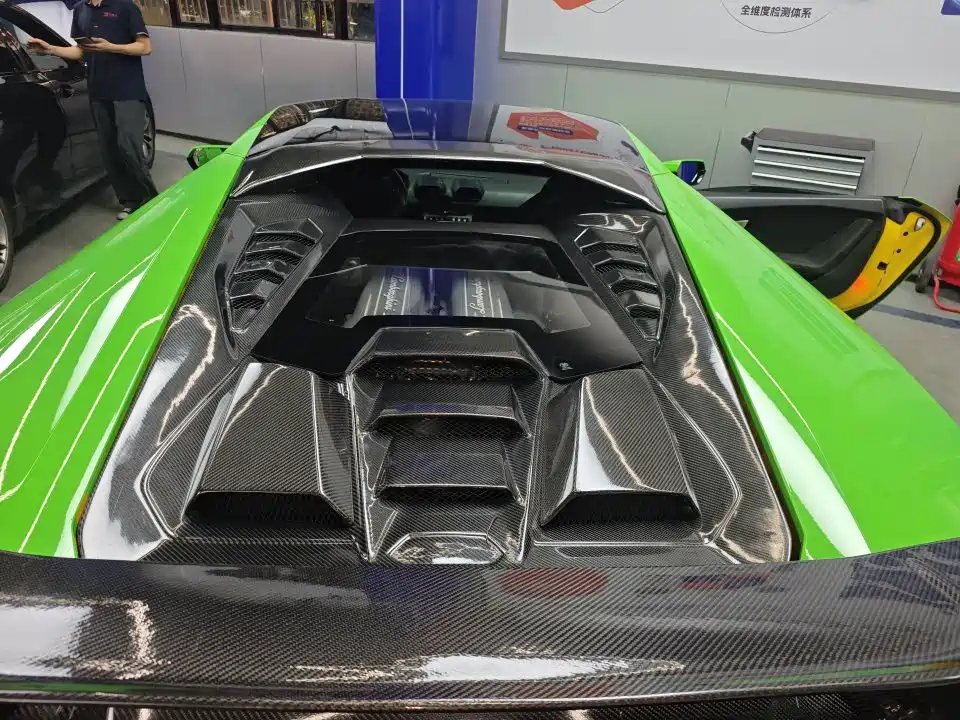 Lamborghini Huracán — миниатюра 7