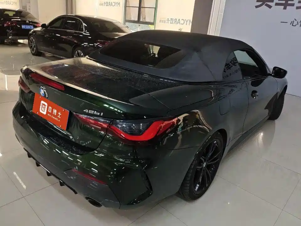 BMW 4 Series — миниатюра 6