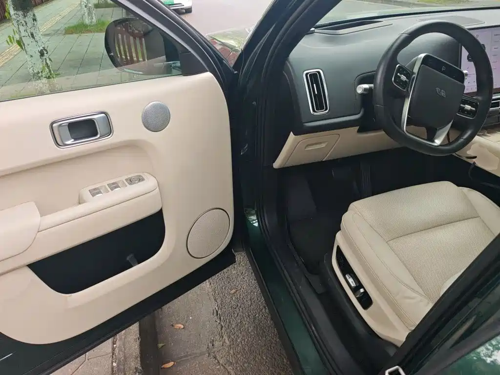 Li Auto Li L9 — миниатюра 12
