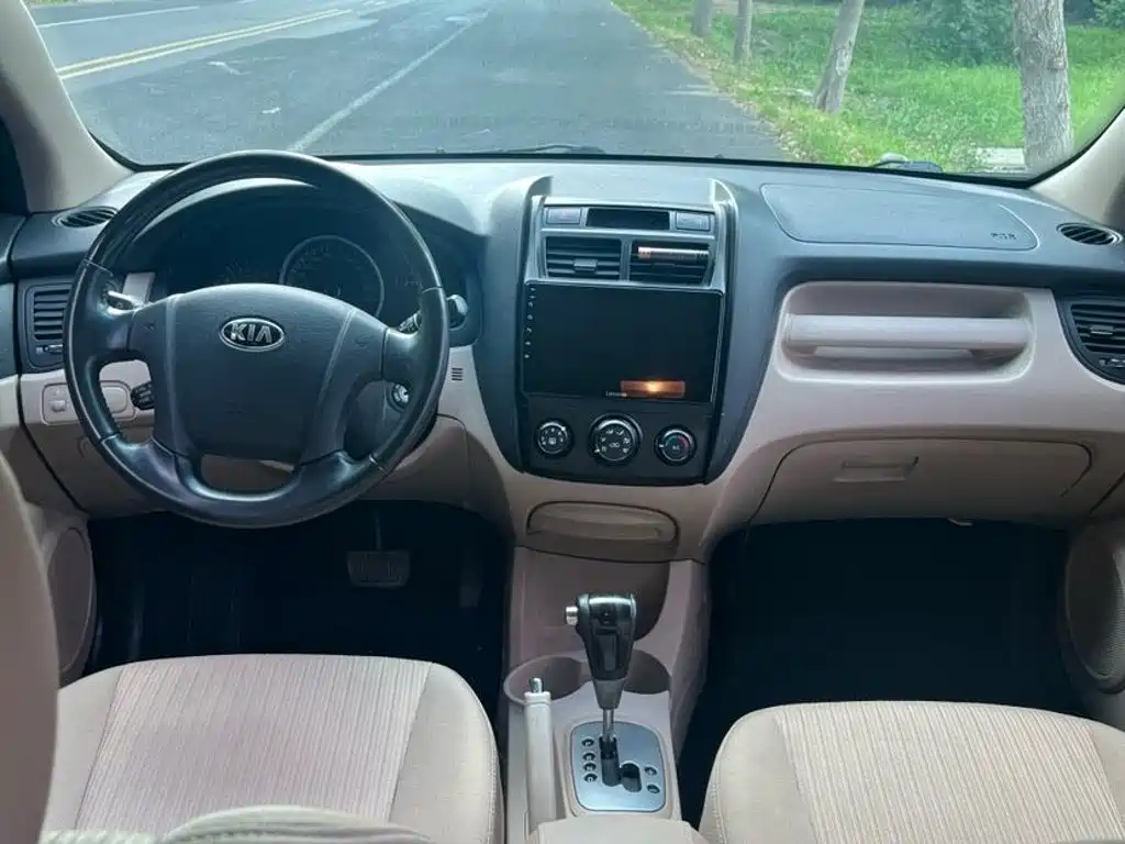 Kia Sportage — миниатюра 4