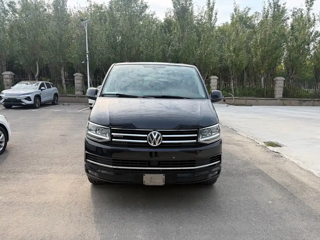 Volkswagen Multivan — миниатюра 2