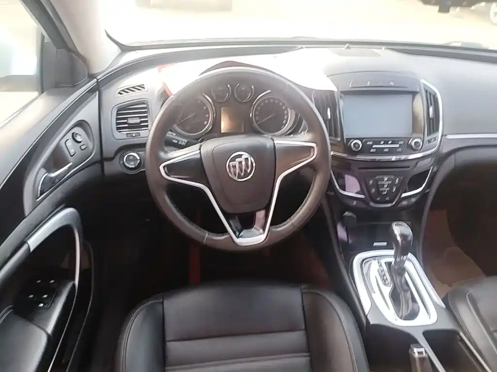 Buick Regal — миниатюра 11