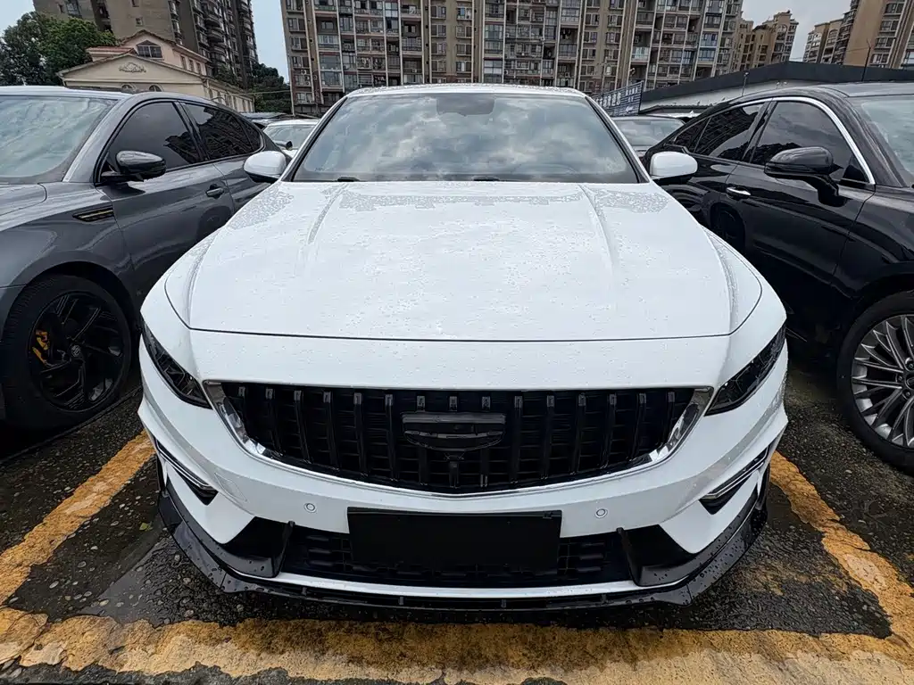 Geely Xingrui — миниатюра 2